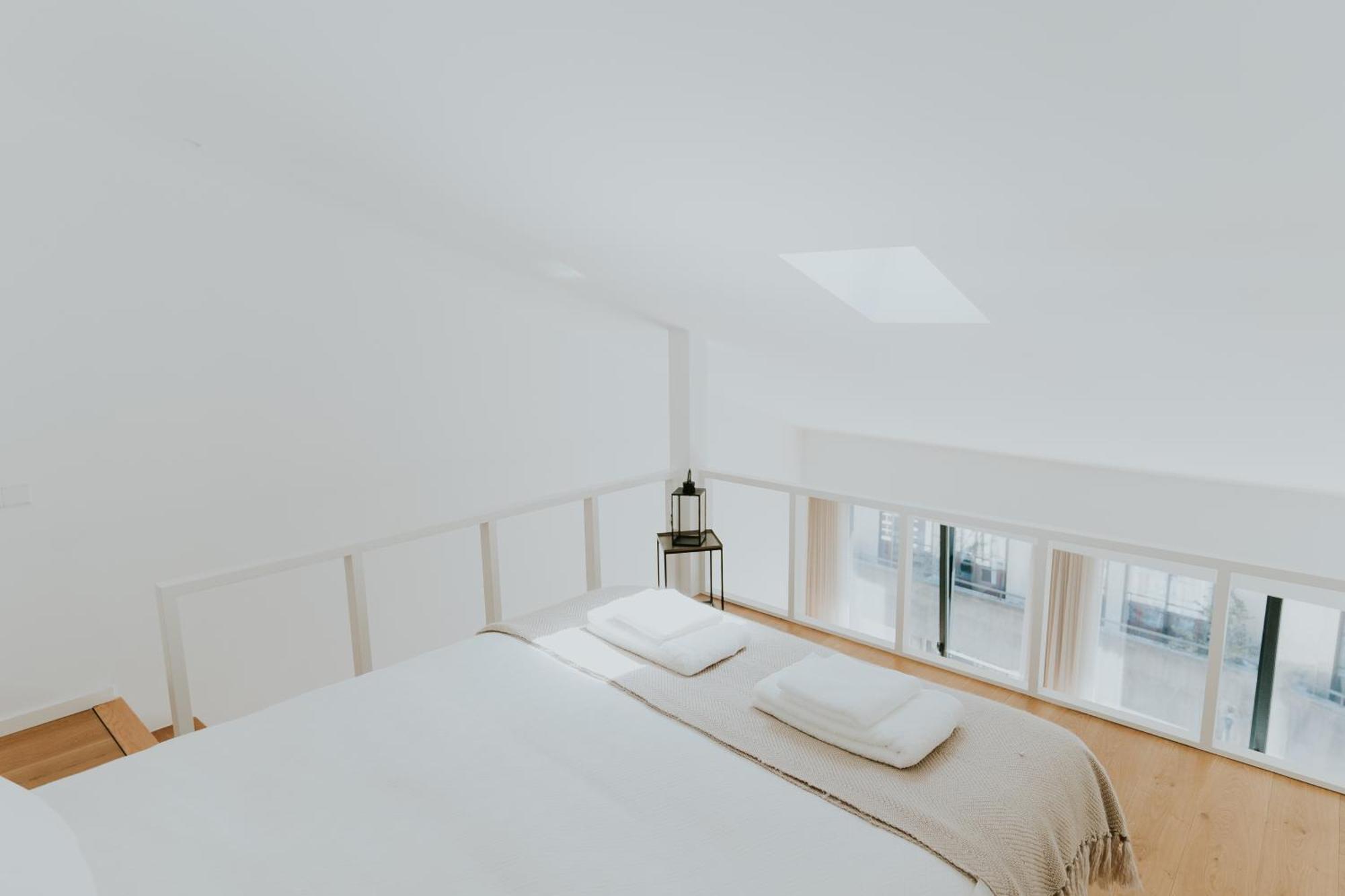 Apartamento Viva Formosa Lofts