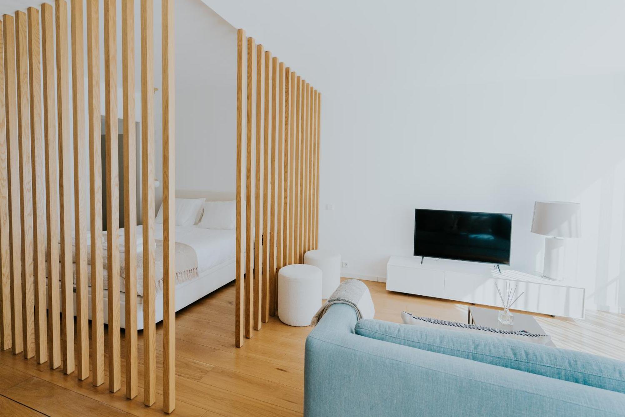 Apartamento Viva Formosa Lofts Porto
