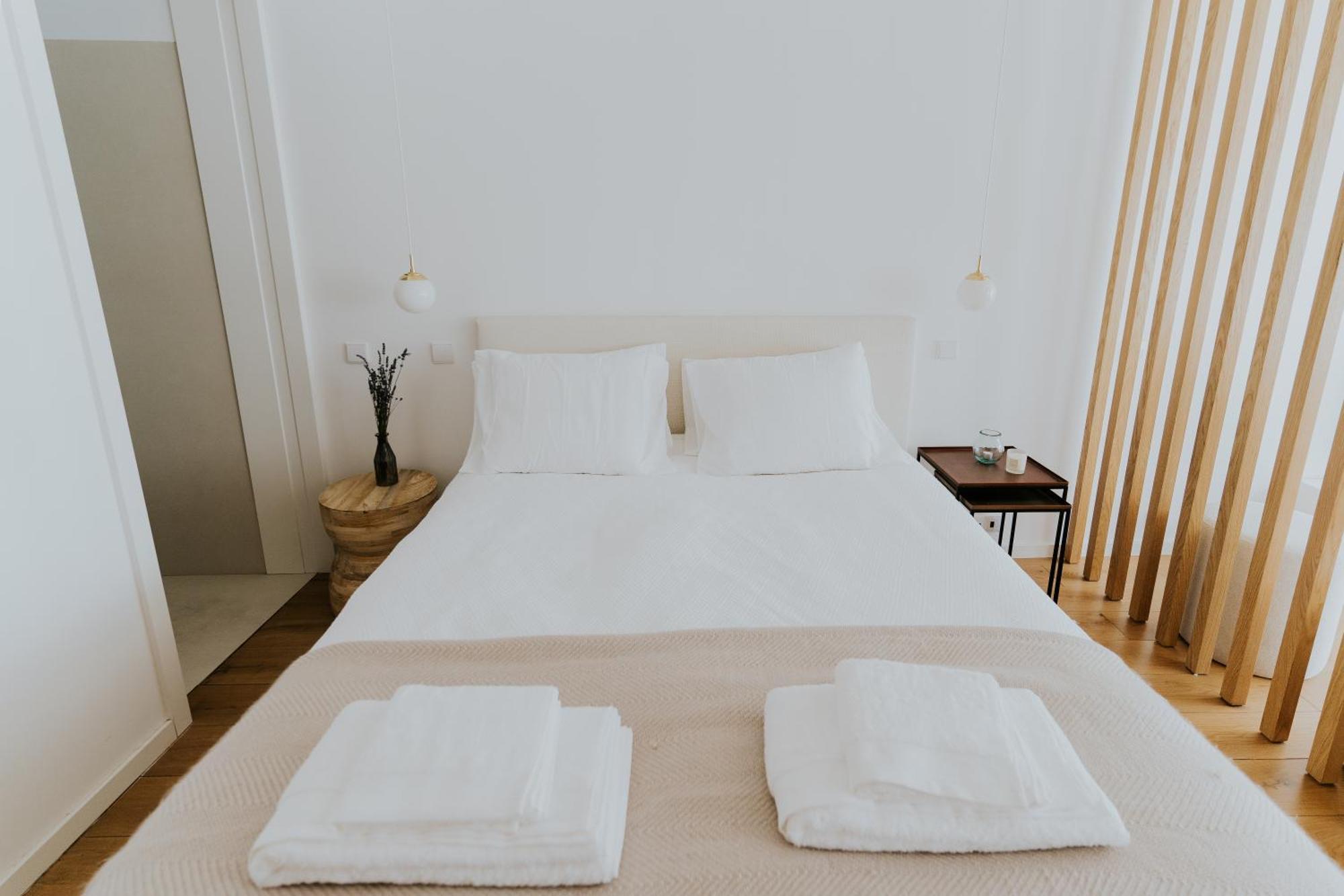 Apartamento Viva Formosa Lofts