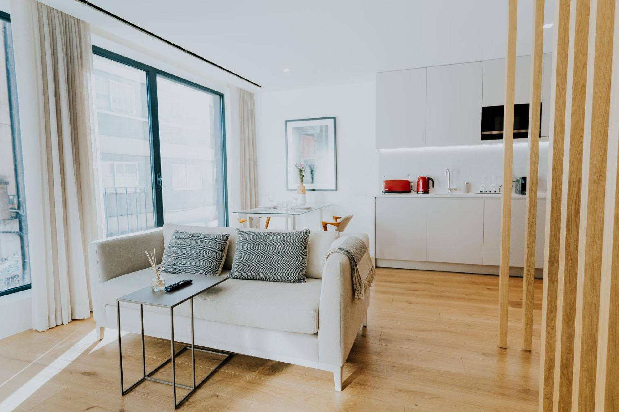 Viva Formosa Lofts Apartamento Porto