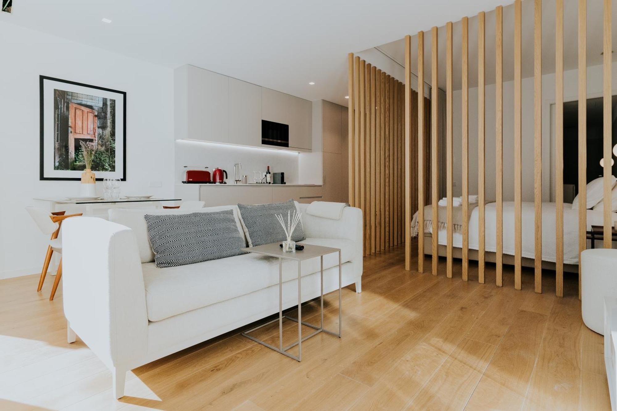Apartamento Viva Formosa Lofts